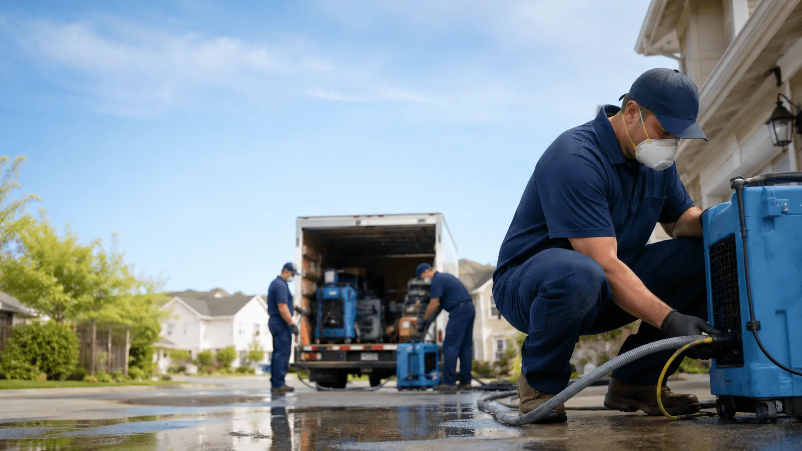 Trusted residential crawlspace mold remediation services in Weiser, ID